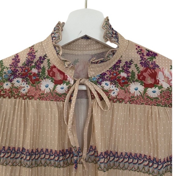 Vintage | Harvest Garden 70’s era Dress - Picture 5 of 16